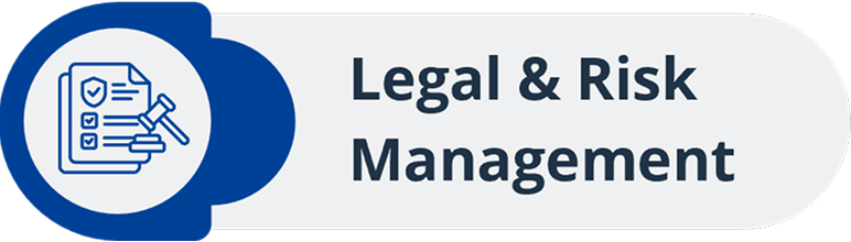 Legal & Risk Management